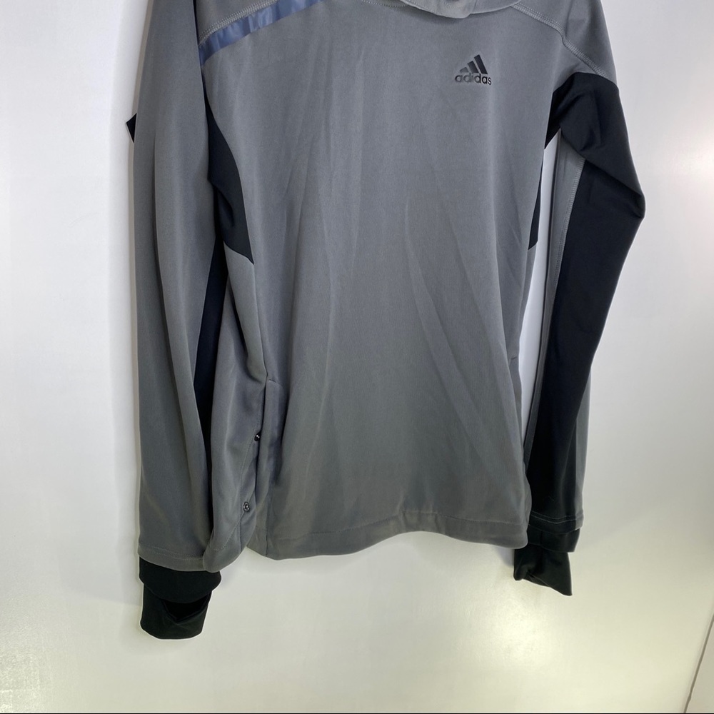 Adidas Hoodie Pull over - Picture 12 of 12
